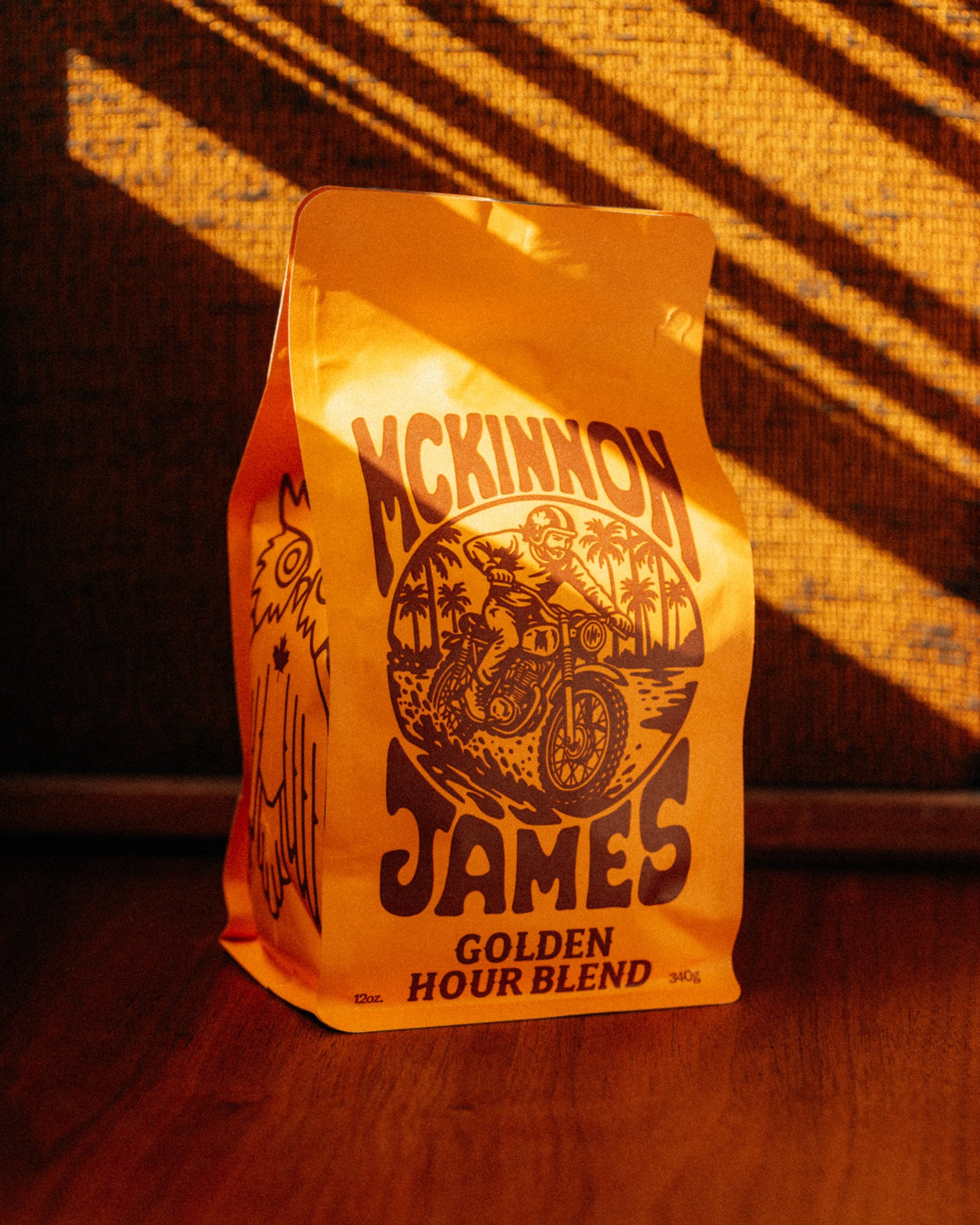 Golden Hour Blend 12 oz