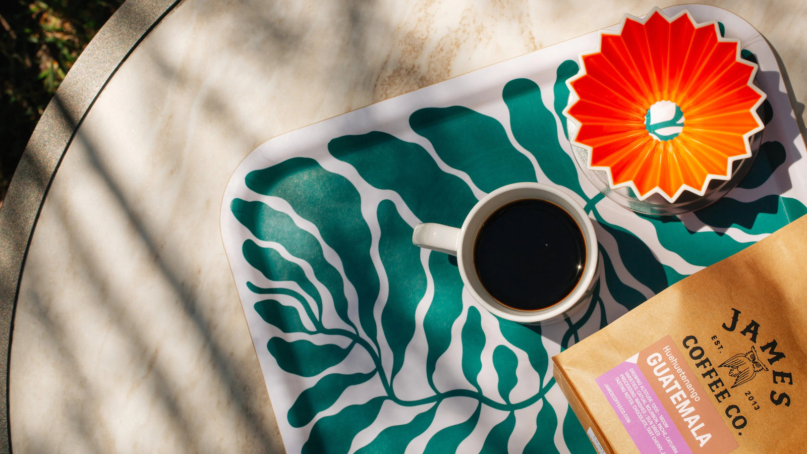 10 Surprising Ways to Use Coffee Grounds at Home James Coffee Co.