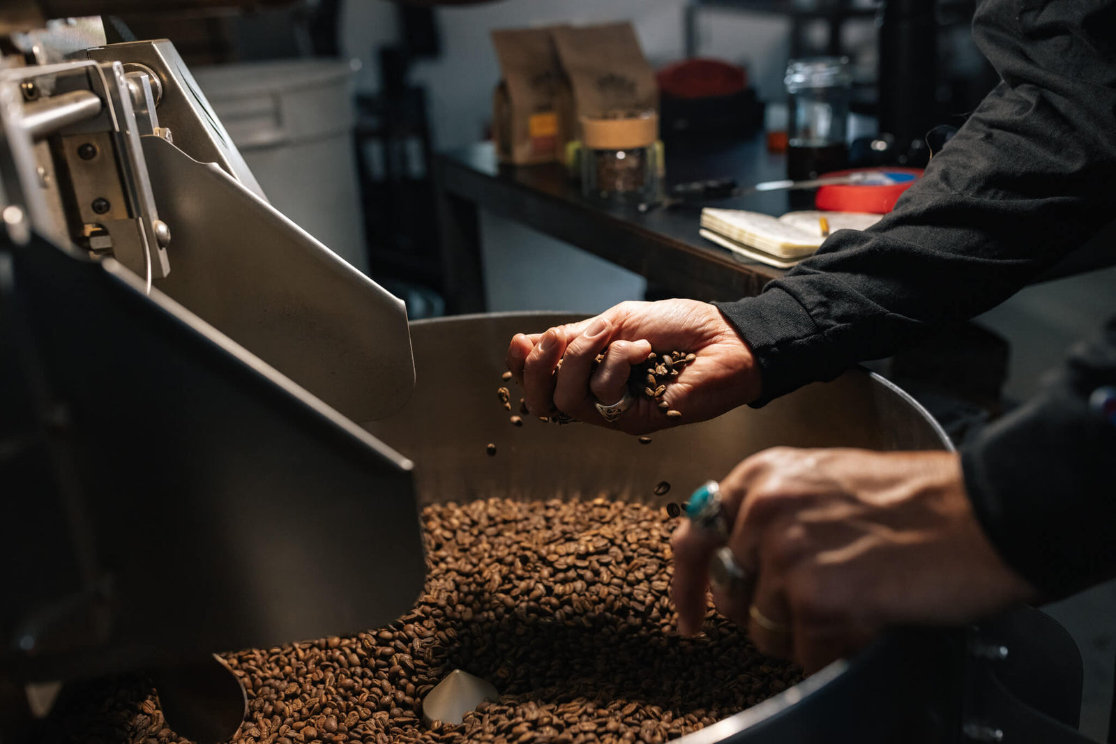 Coffee Roaster