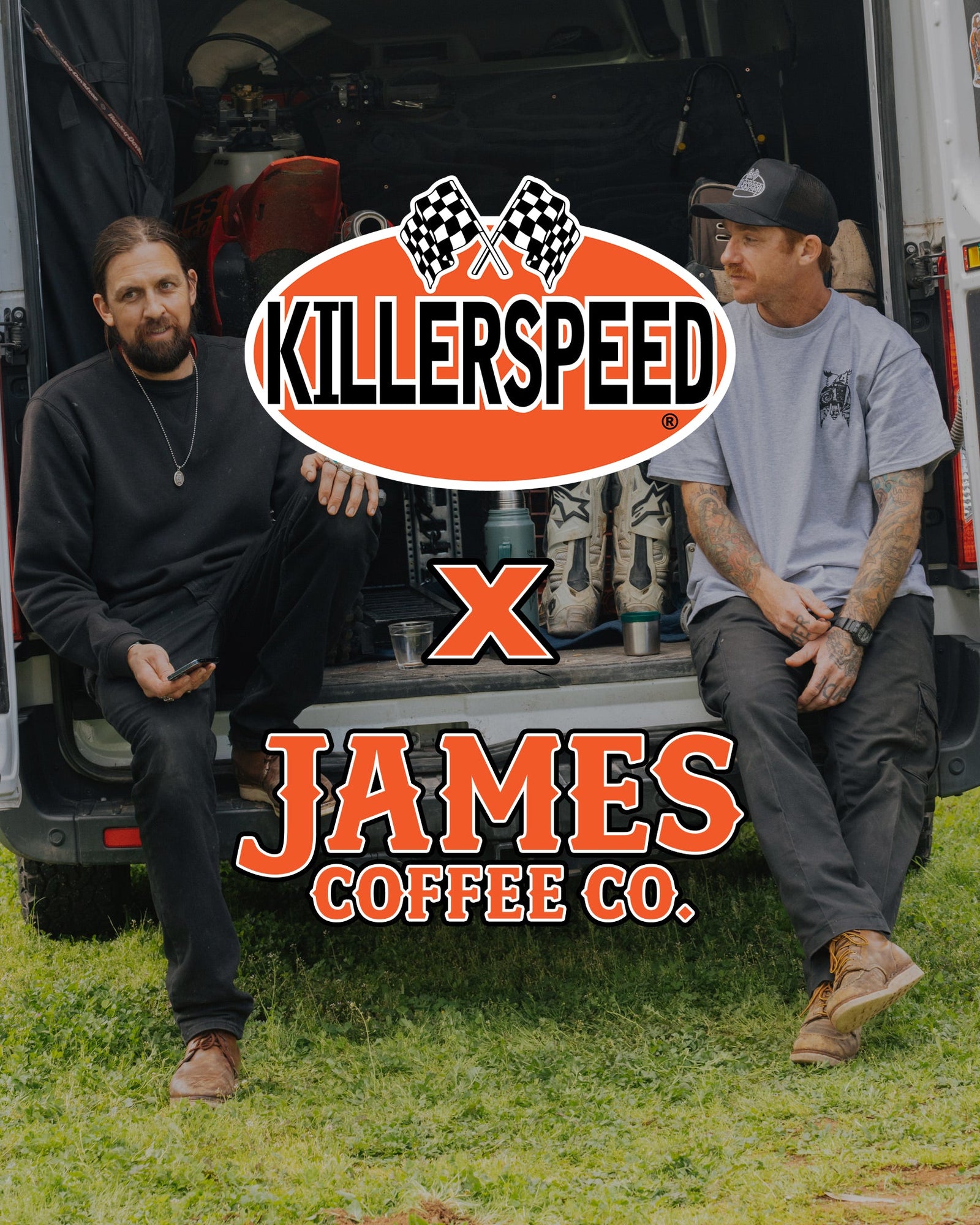 Killerspeed James Coffee