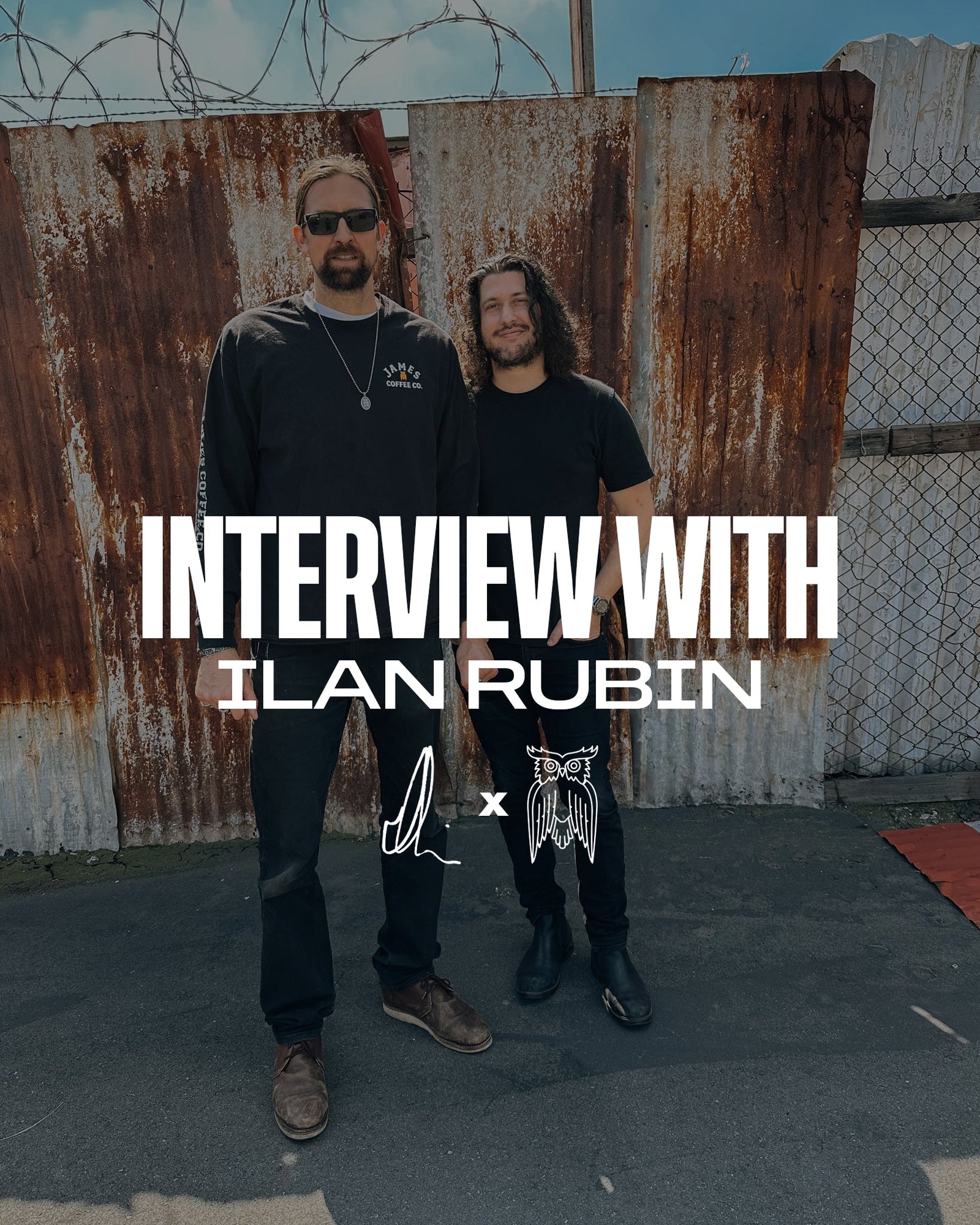Interview Ilan Rubin