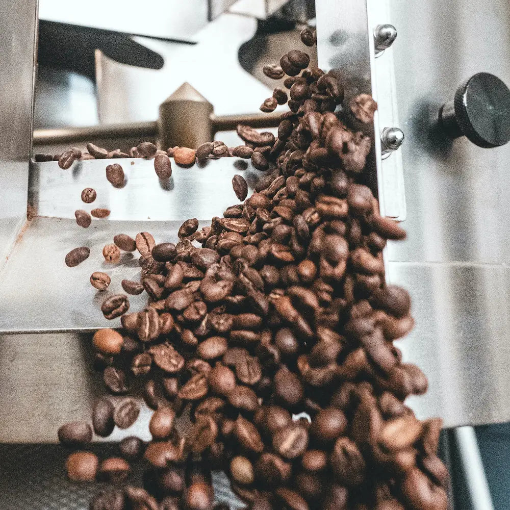 Coffee Processing James Coffee Co.