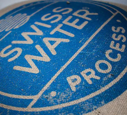 Swiss Water Process Decaf