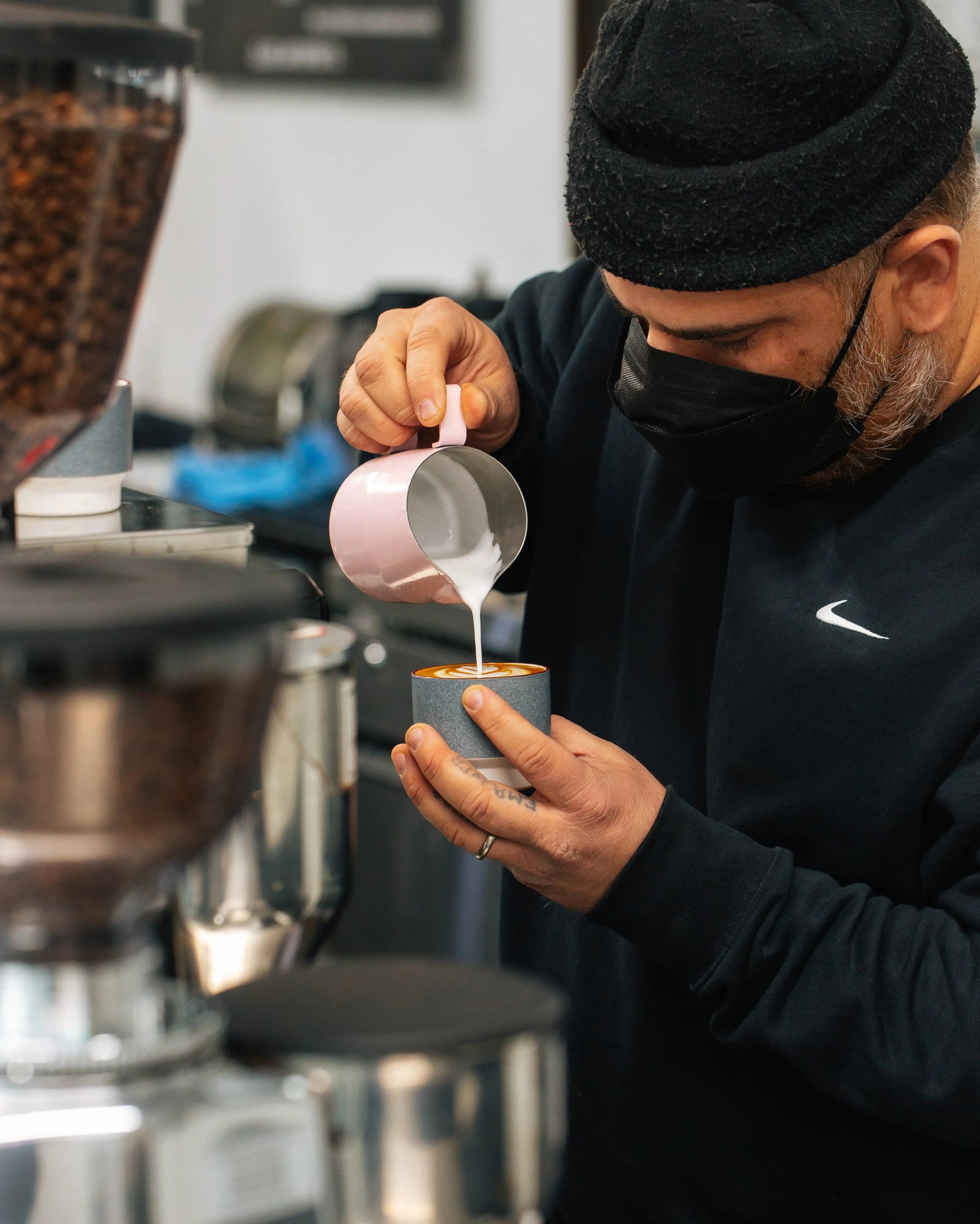 Espresso 101: A Guide to the History, Science, and Intriguing Facts of the Perfect Shot James Coffee Co.