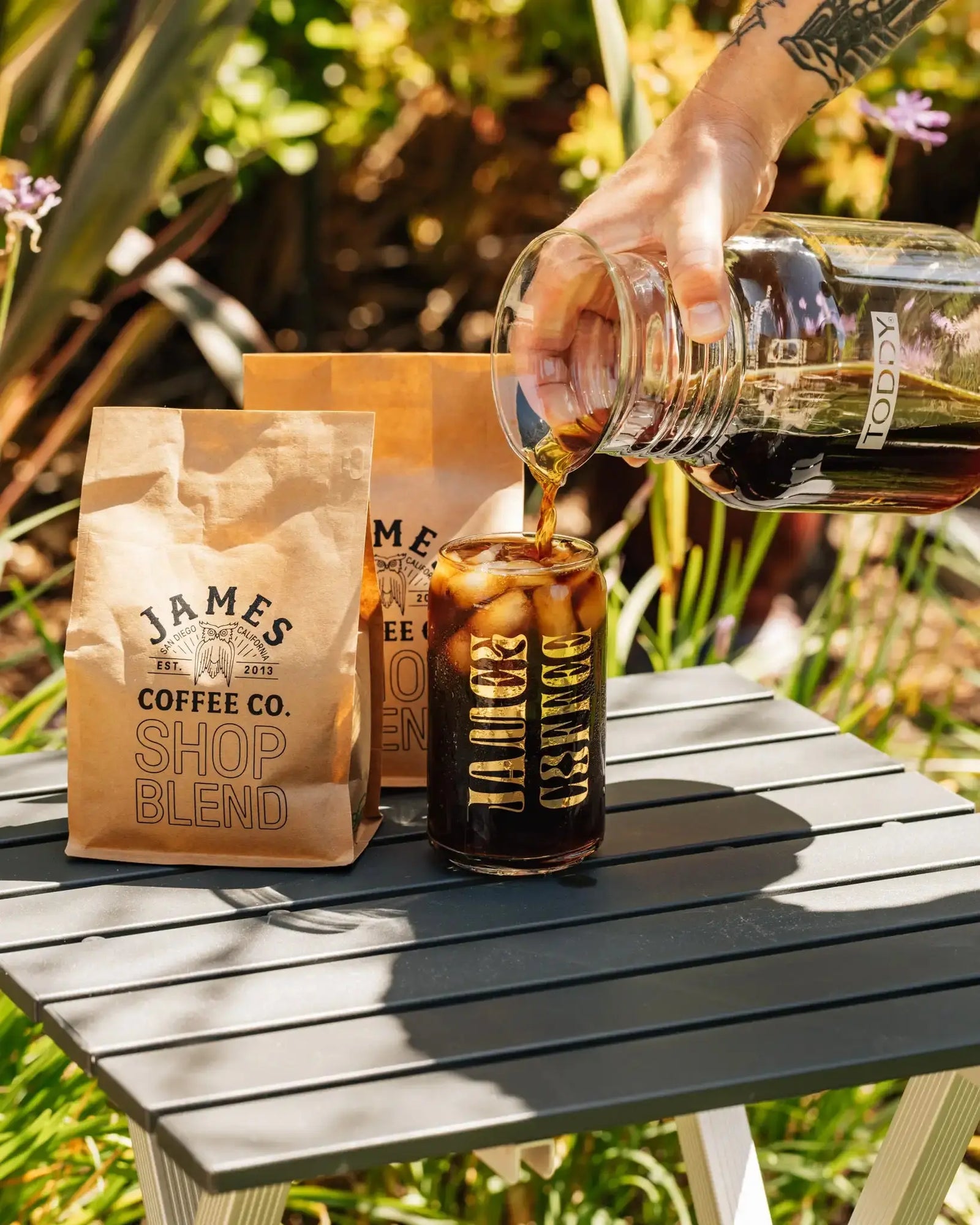 Mastering the Art of Cold Brew - James Coffee Co