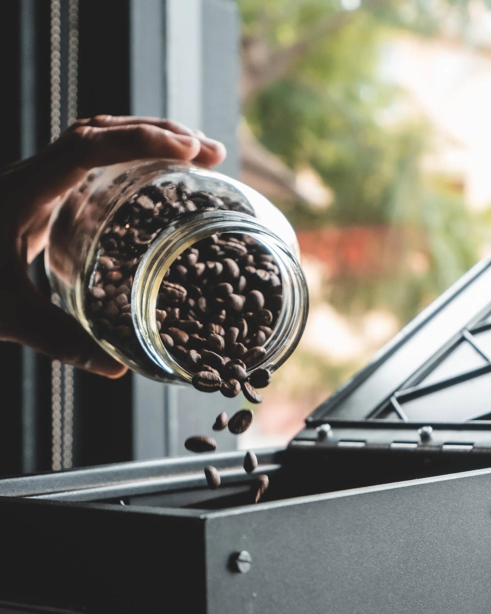 Third wave of specialty coffee James Coffee Co.
