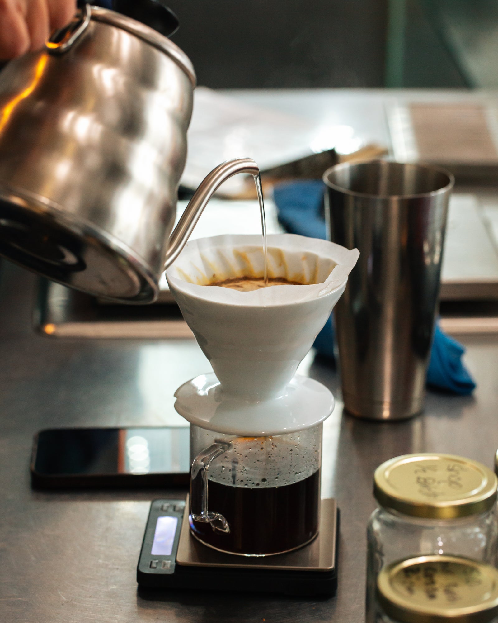 Coffee Gear James Coffee Co.