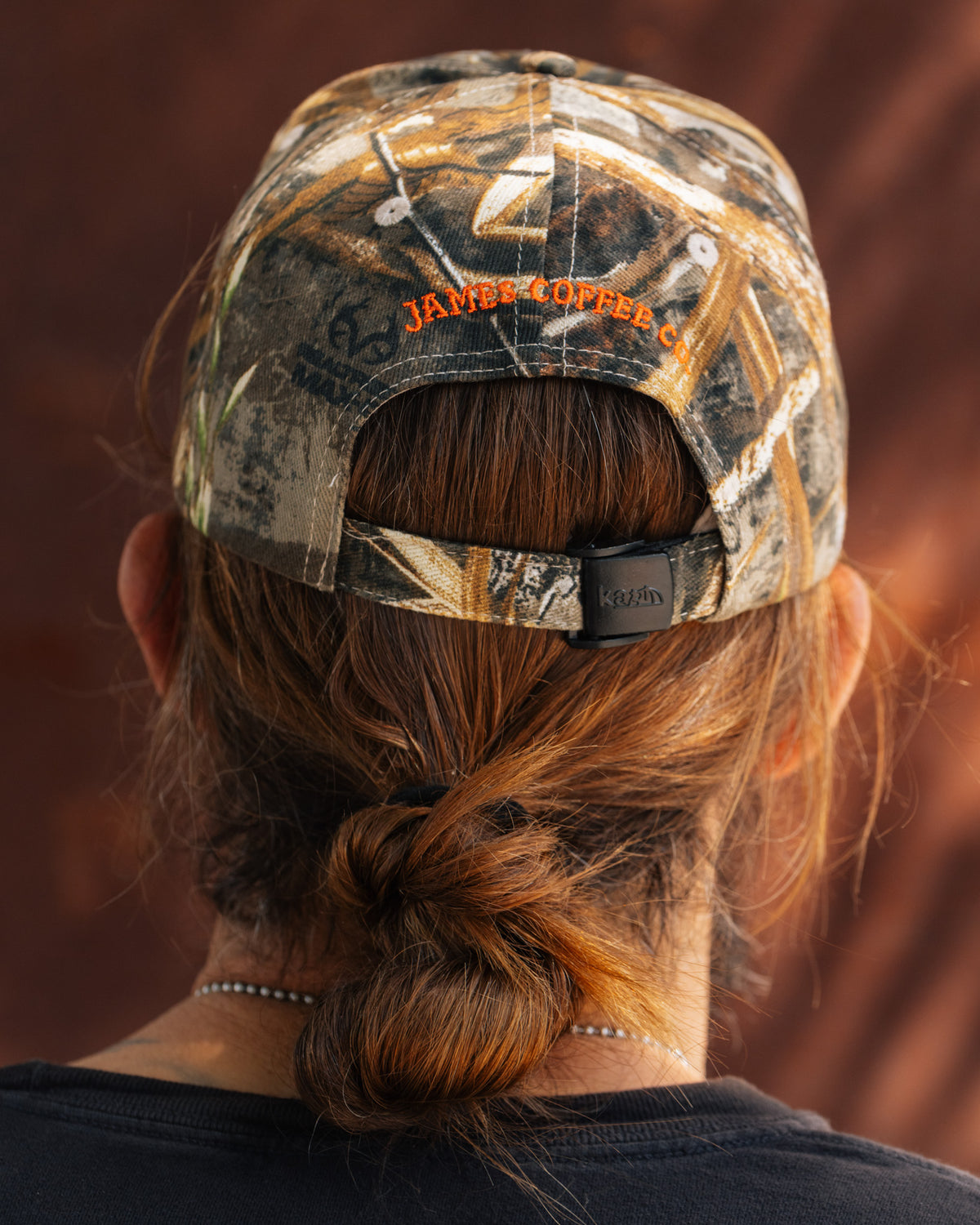 Realtree Owl Hat James Coffee Co.
