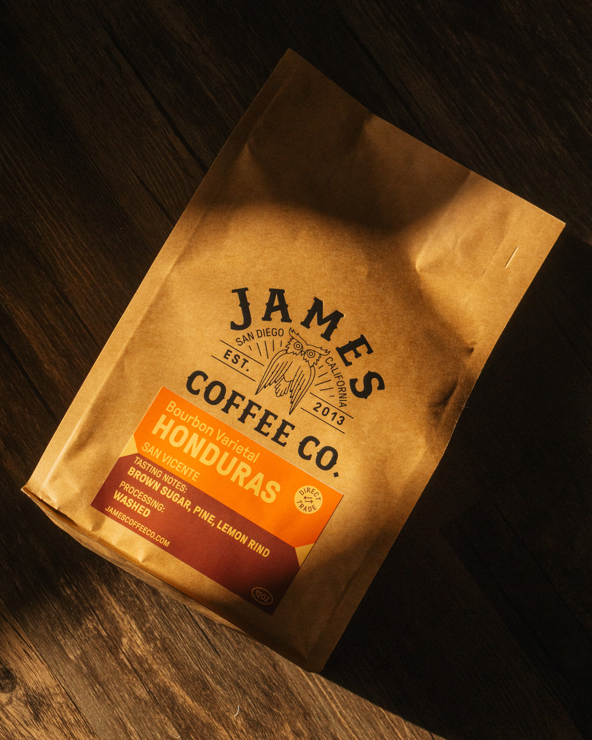 Direct-Trade Honduras San Vicente