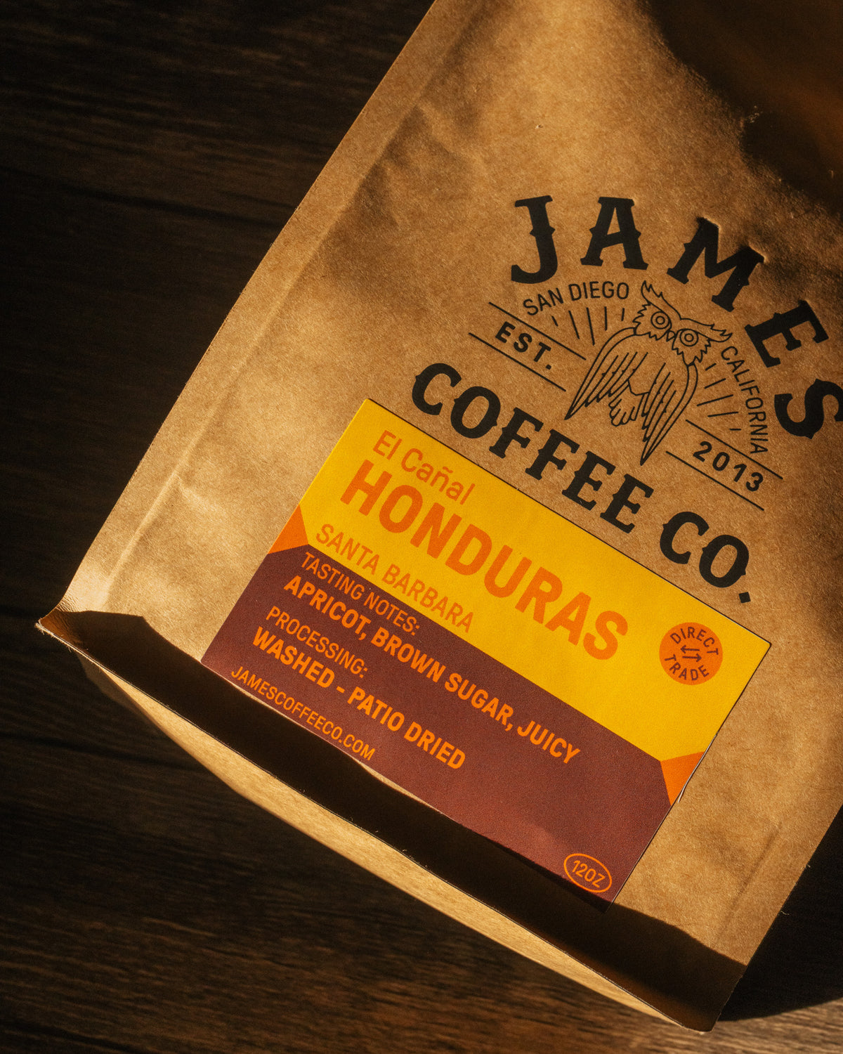 Direct-Trade Honduras El Cañal