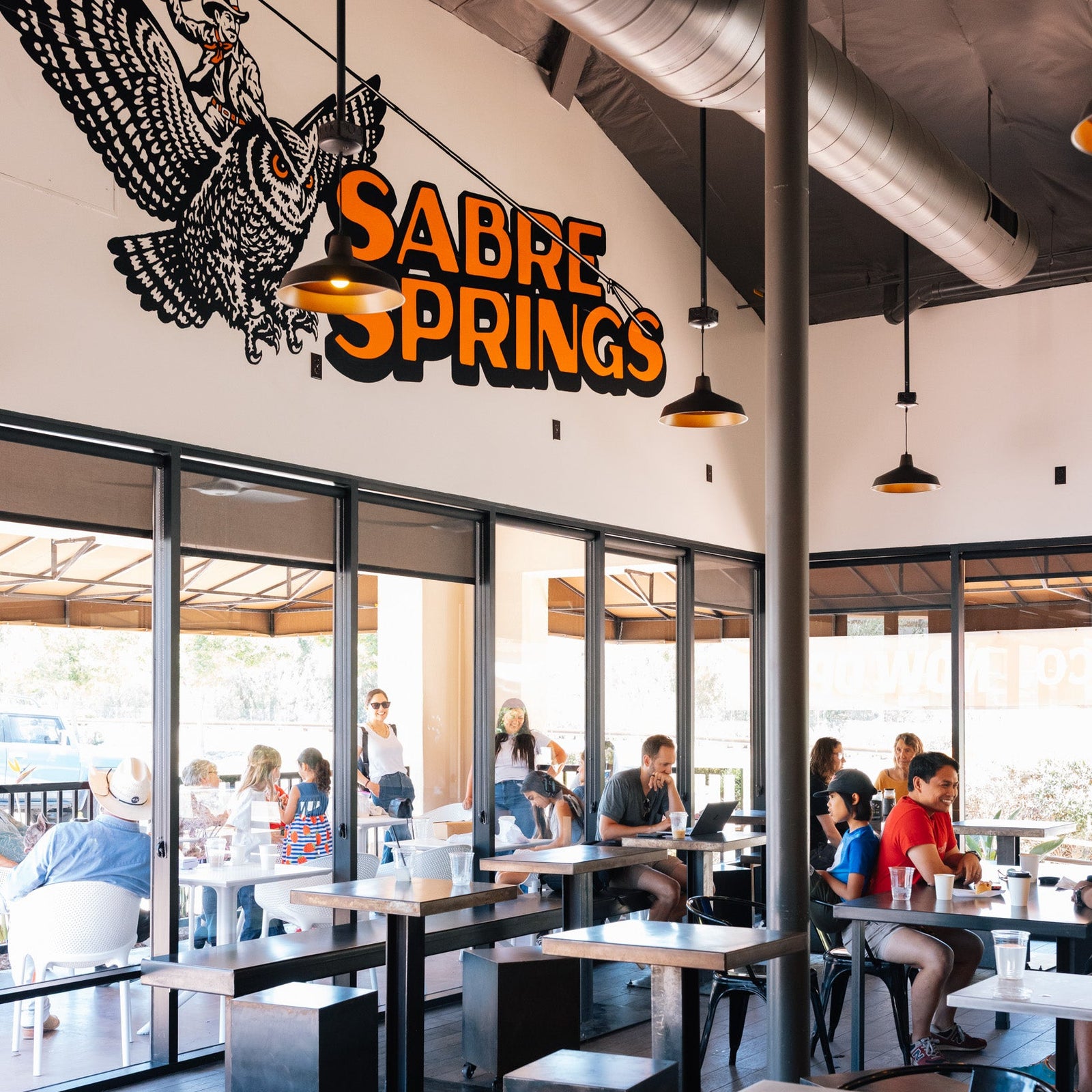 Sabre Springs James Coffee