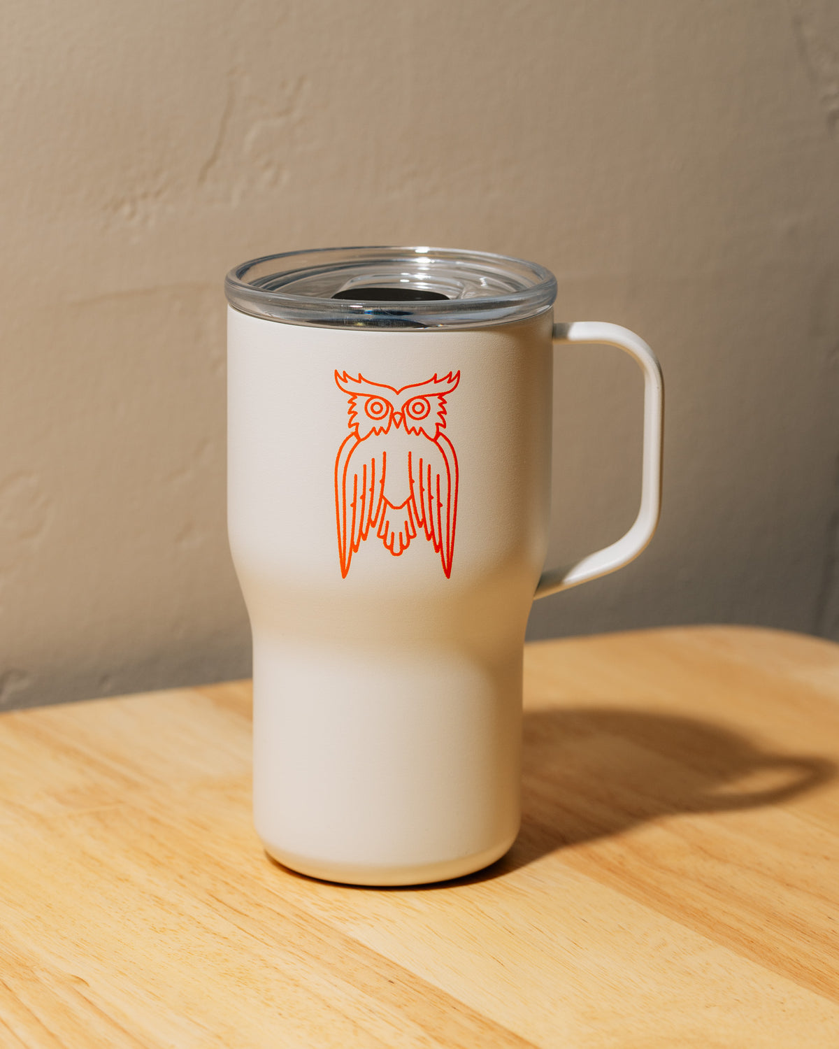 16oz. Roam Mug (White)