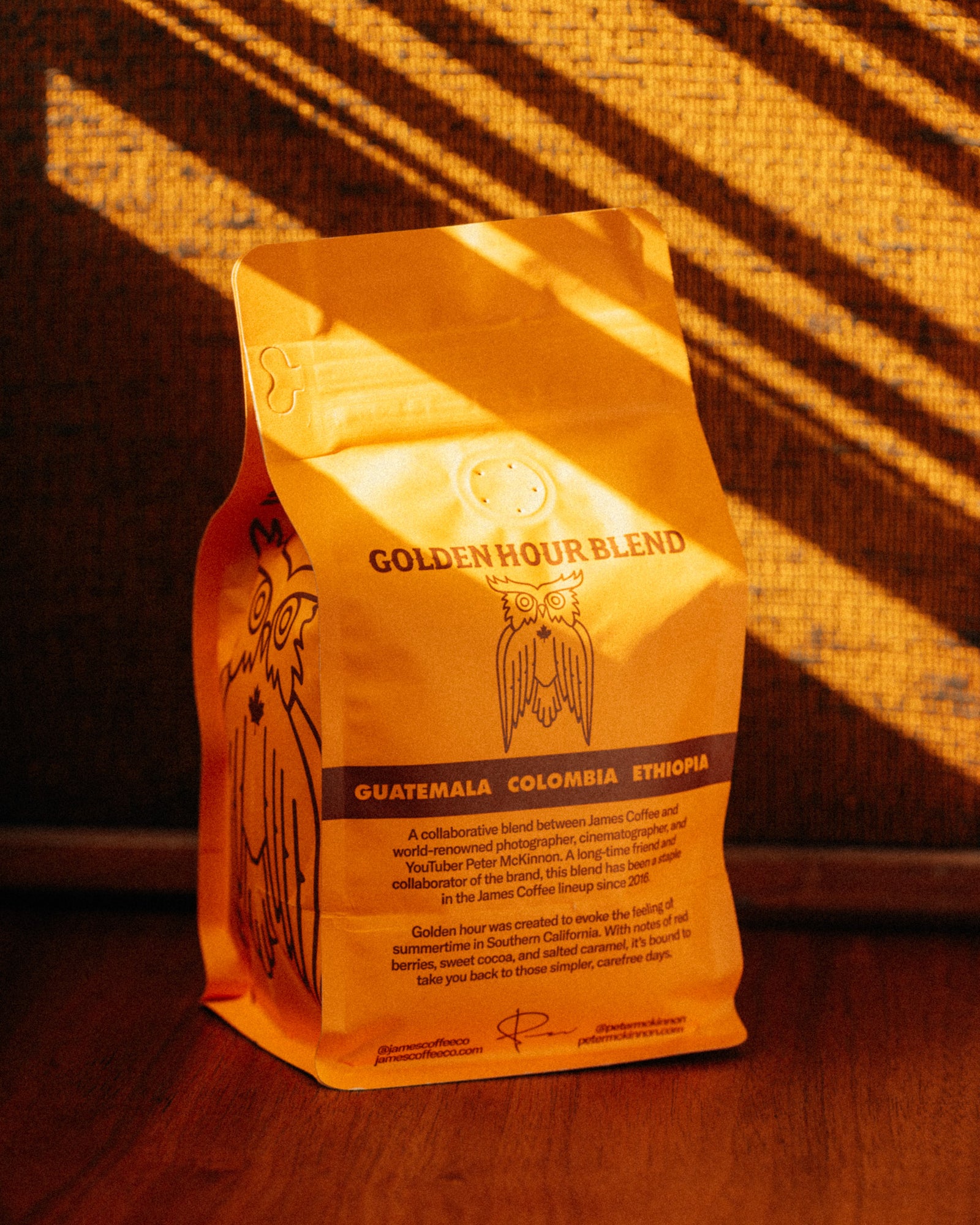 Golden Hour Blend