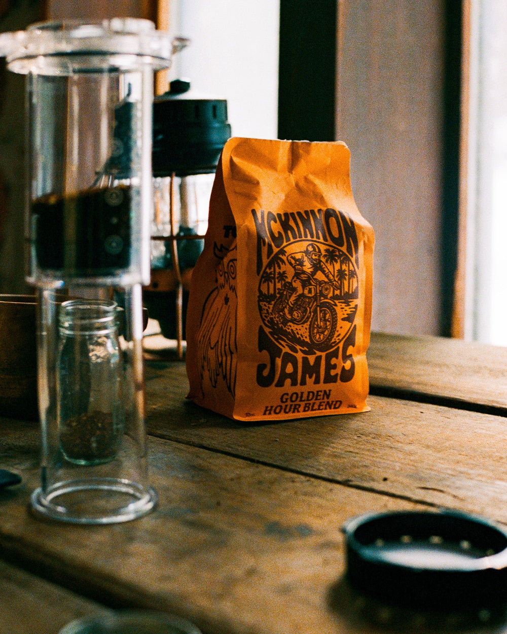 Golden Hour Blend
