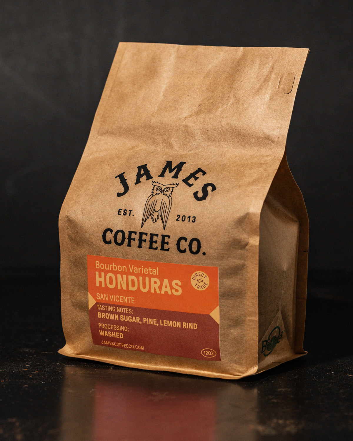 Direct-Trade Honduras San Vicente