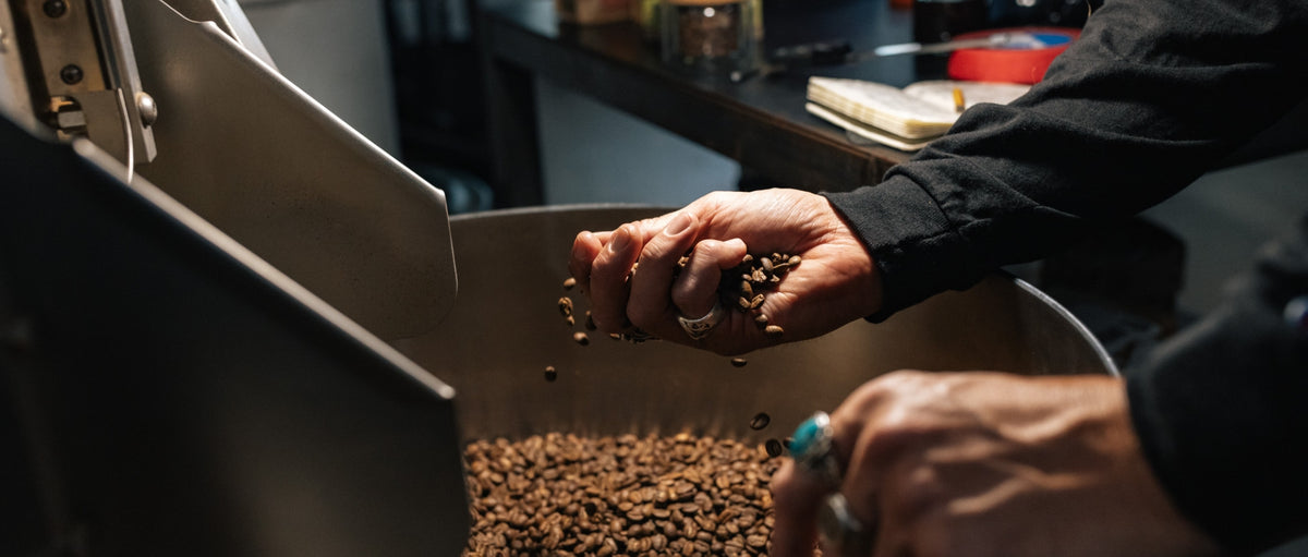 Coffee Roaster