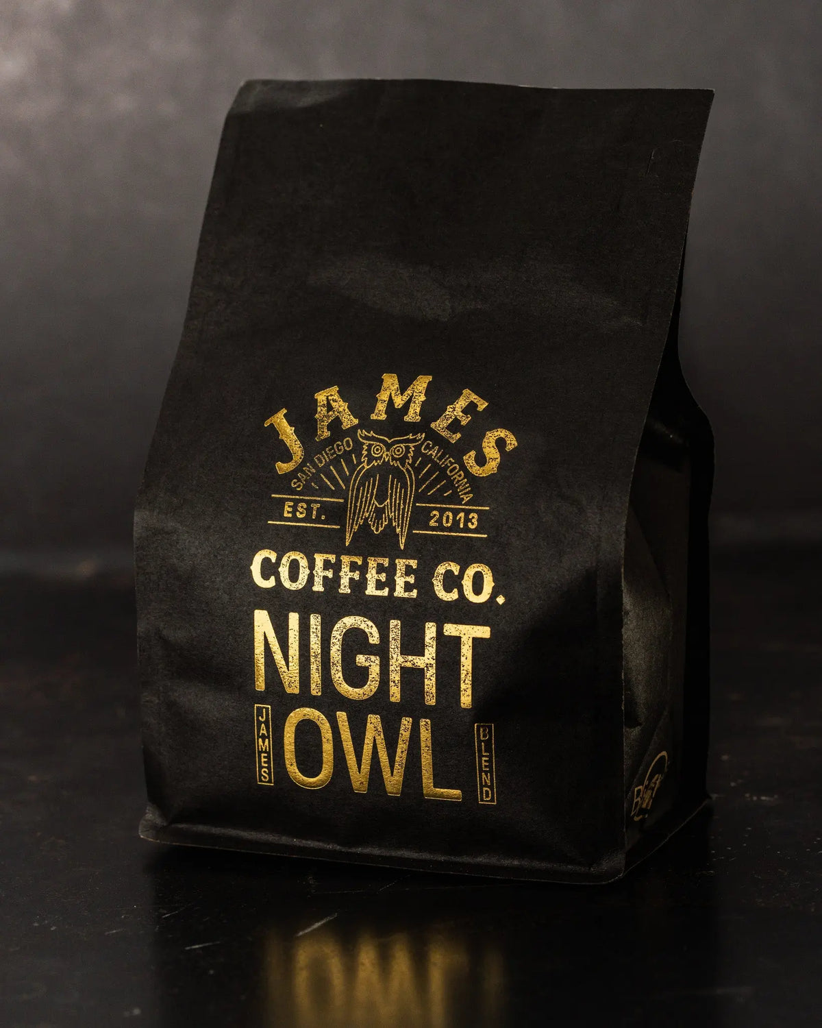 Night Owl 3-Month Gift Subscription 2x12oz Whole Bean