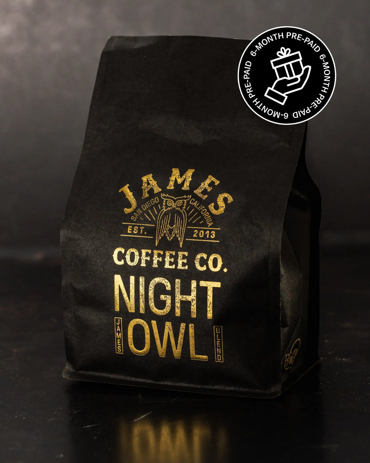 Night Owl 6-Month Gift Subscription