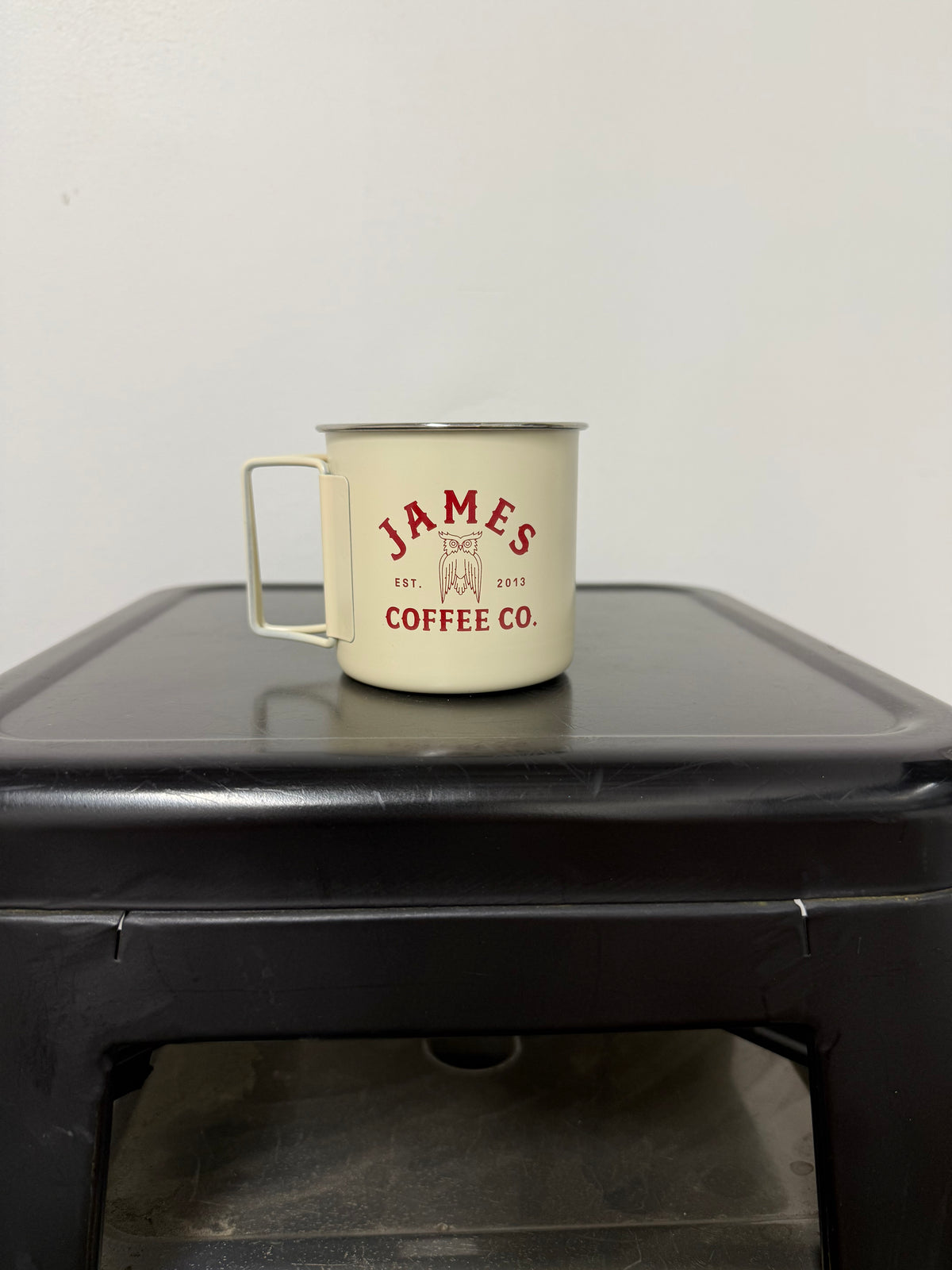 Holiday Camp Mug