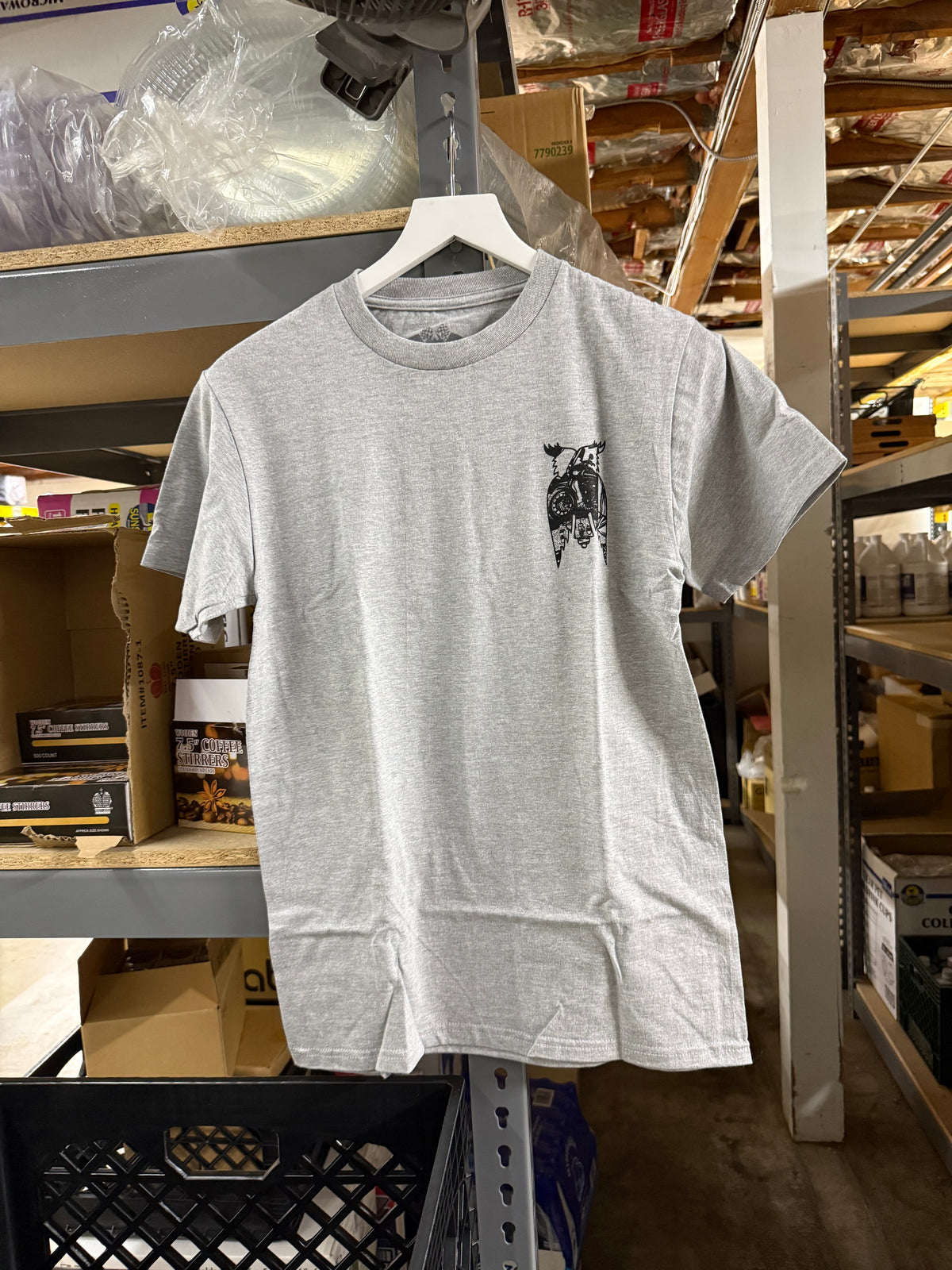 Killerspeed x James Coffee T-Shirt
