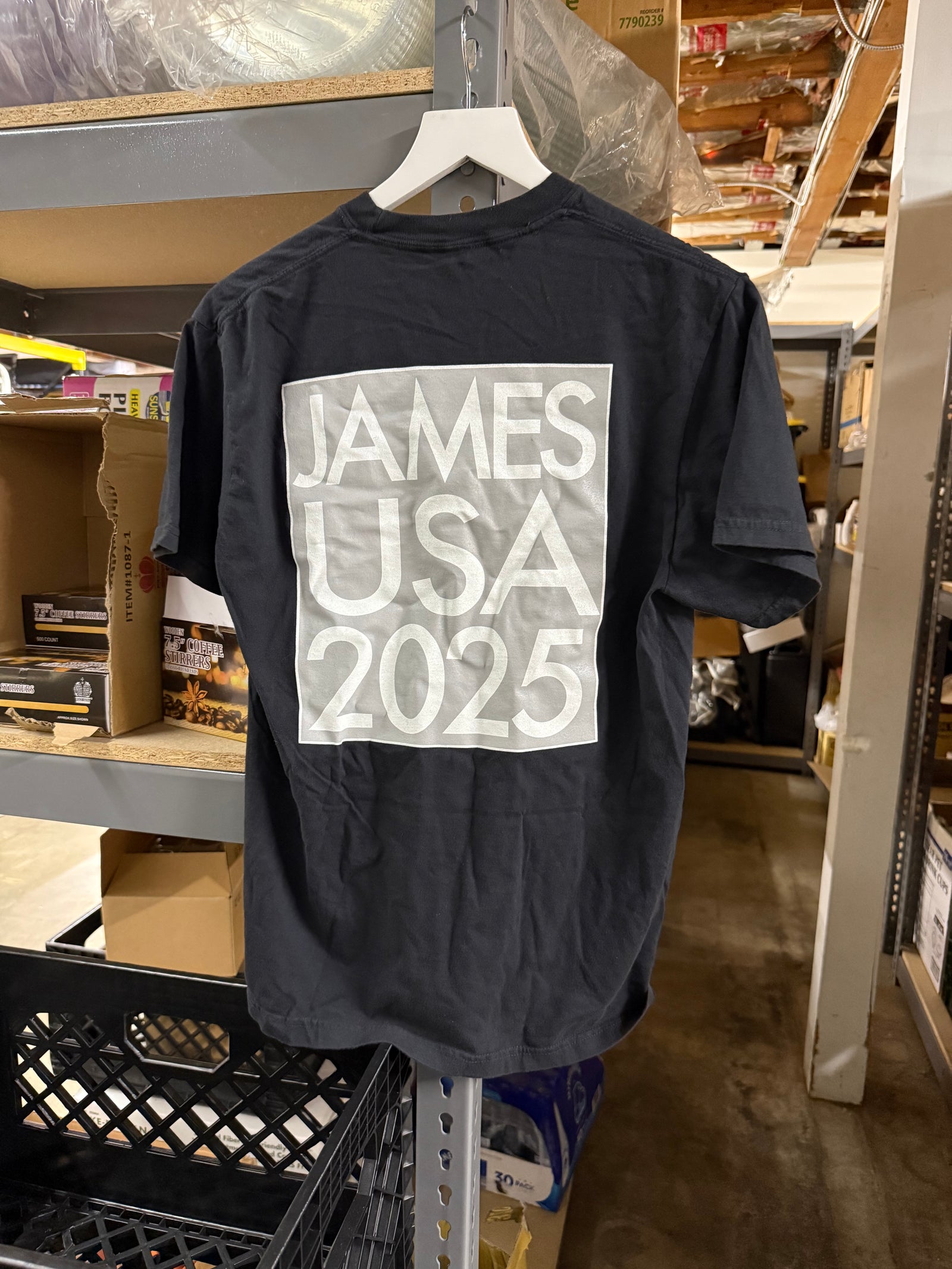 Coffee For The Masses T-Shirt