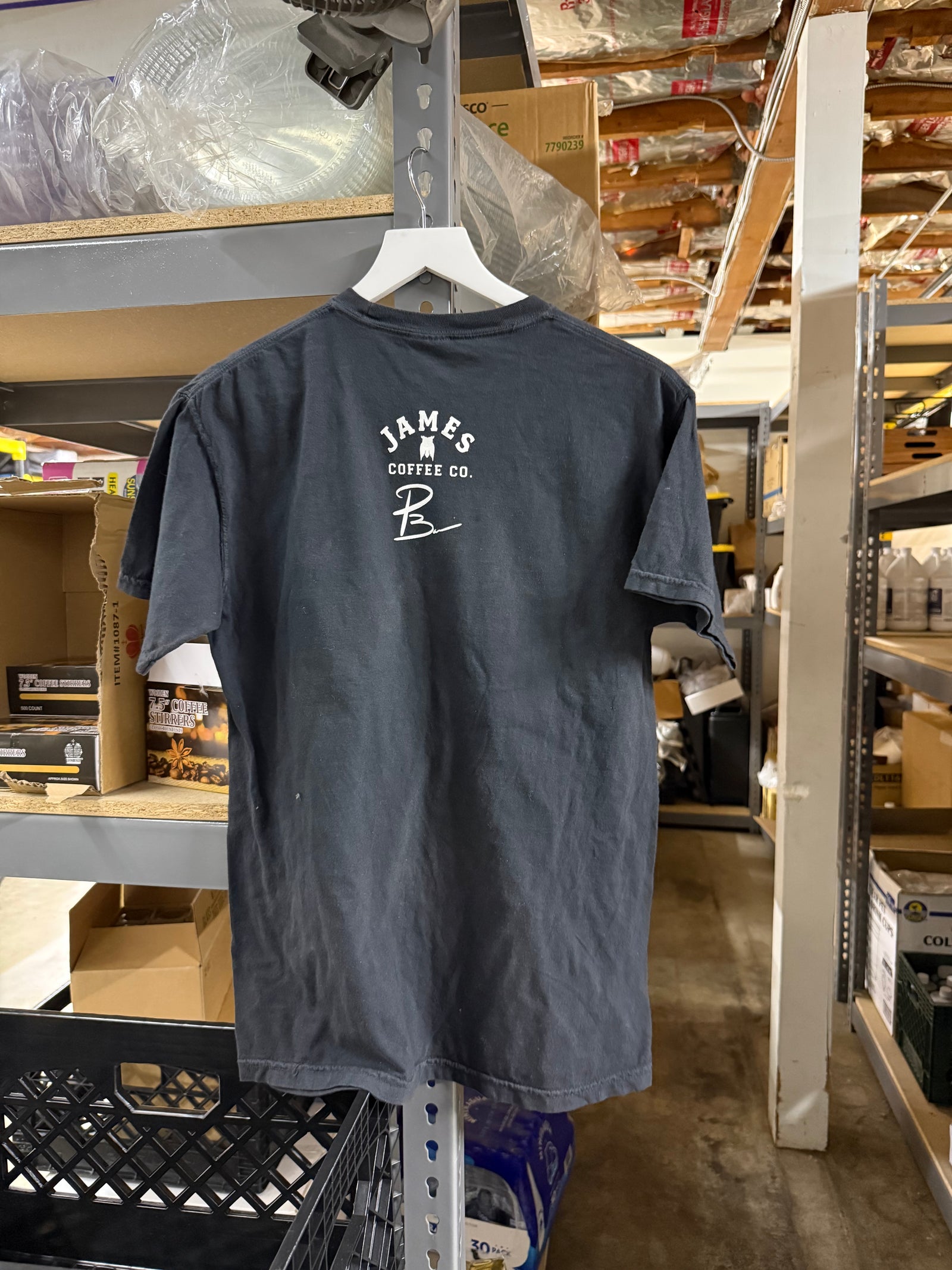 Patrick Ballesteros Art House T-shirt
