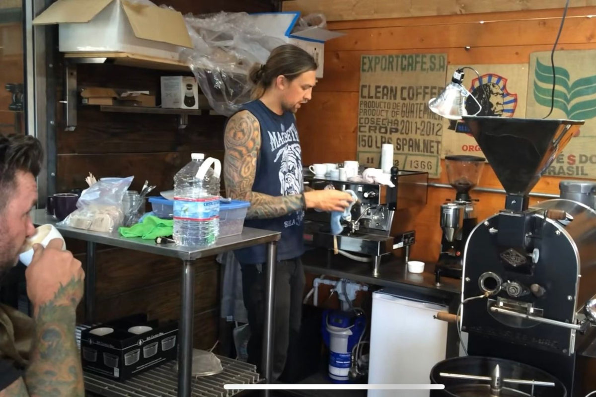 David Coffee Roaster