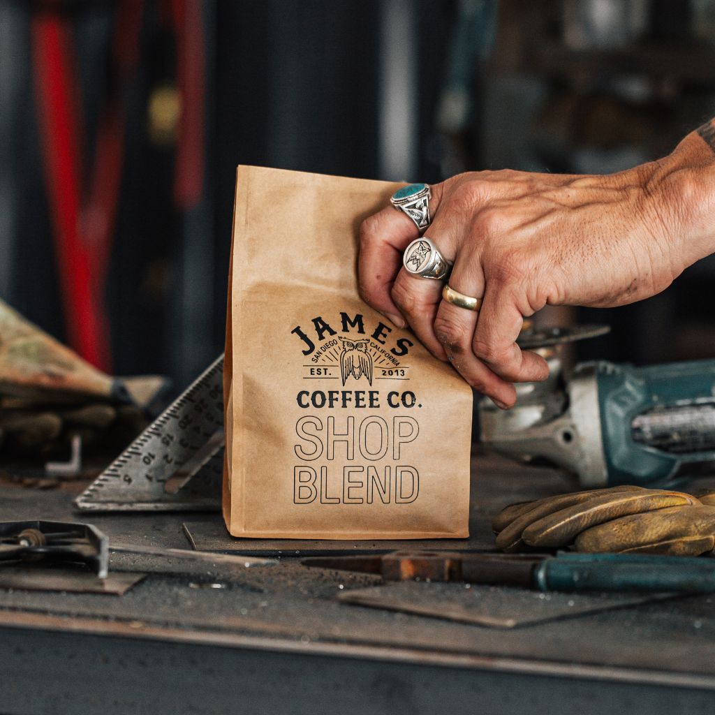 Shop Blend Coffee