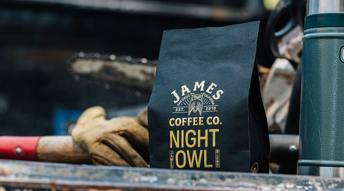 Night Owl Coffee