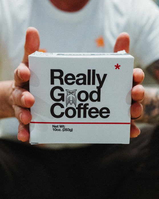 To The Stars Really Good Coffee