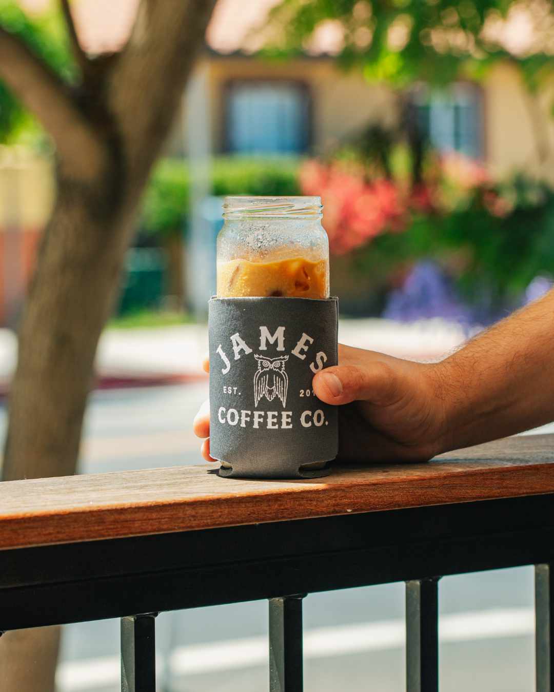 Jar Program Coffee