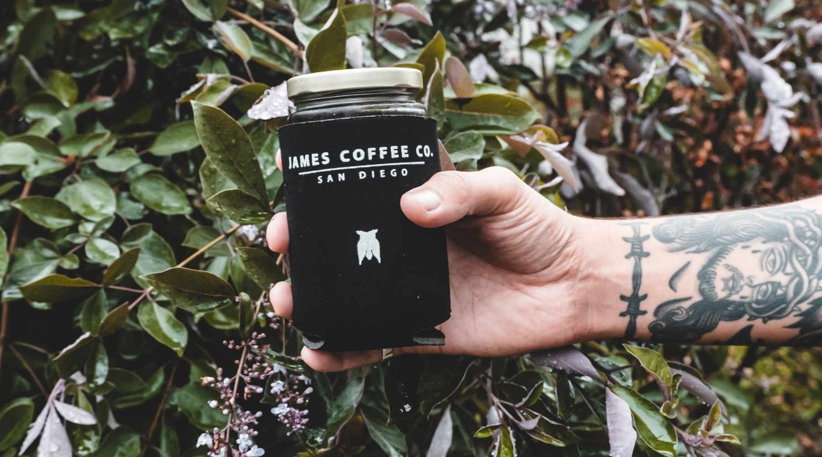 Coffee Jar