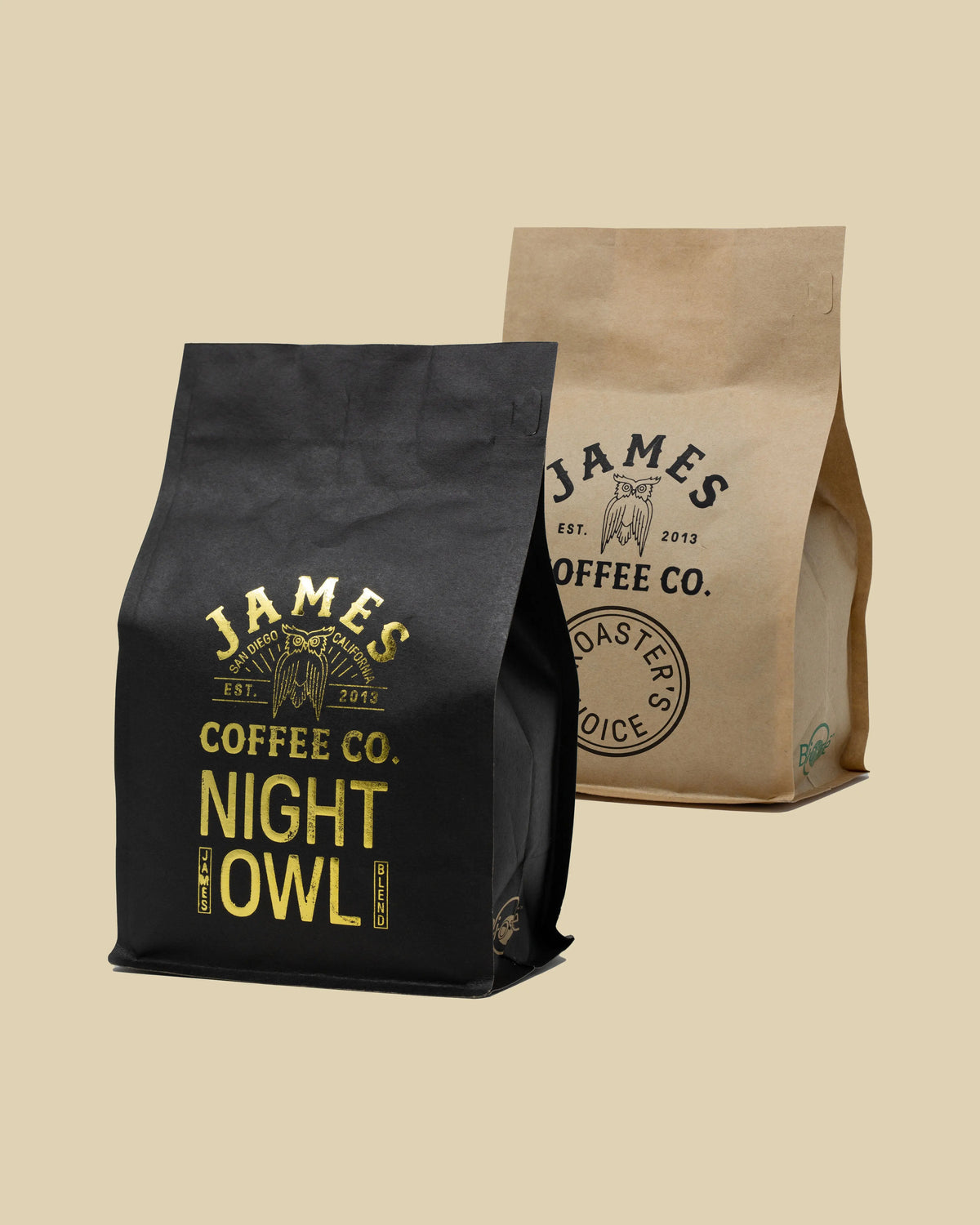 Night Owl/Roaster's Choice