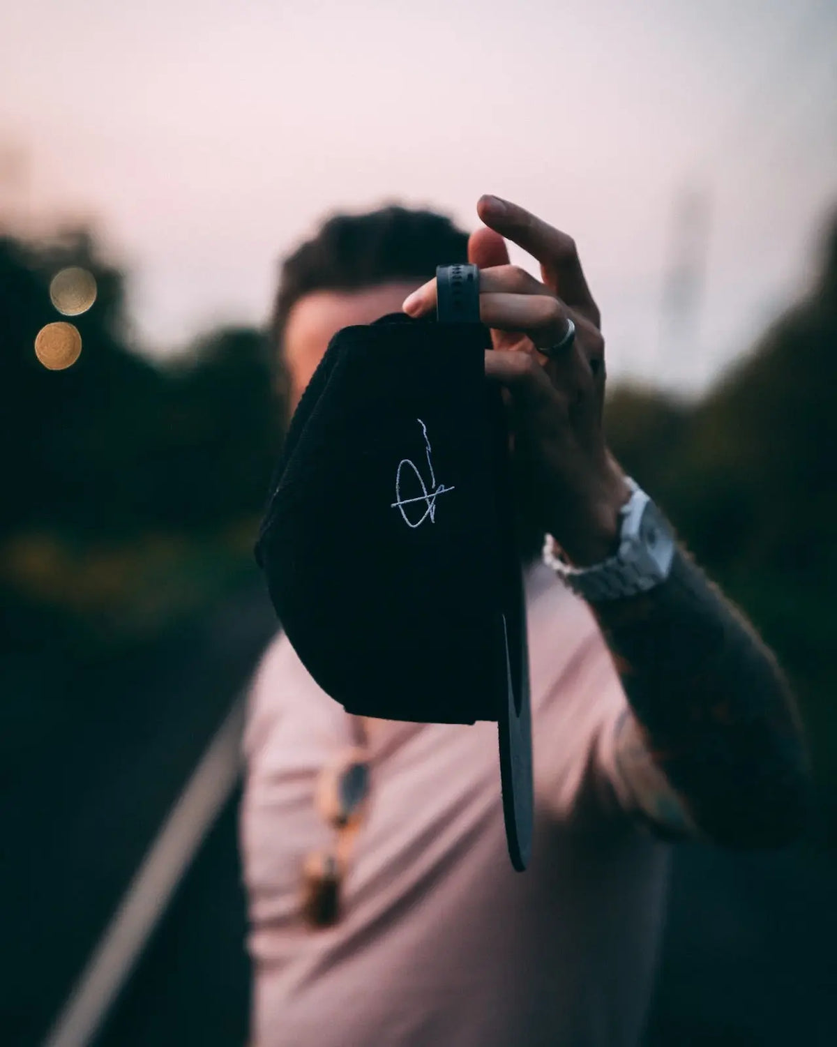 Peter McKinnon Signature Hat