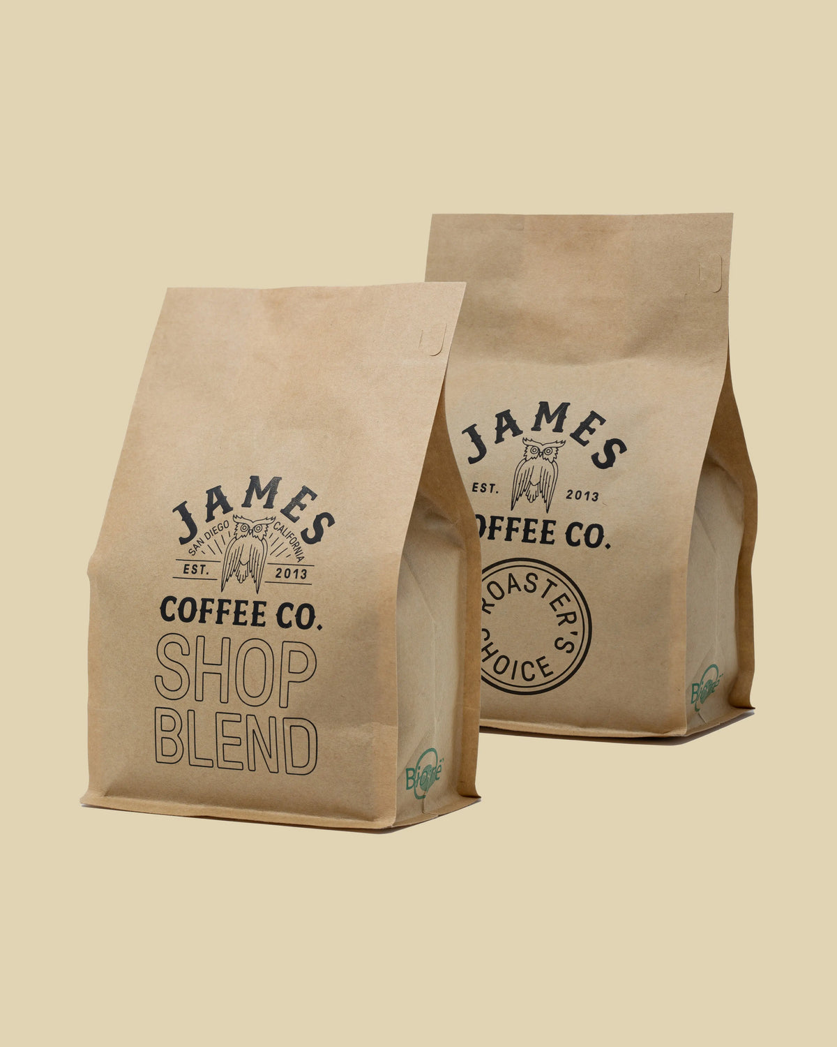 Shop Blend/Roaster's Choice